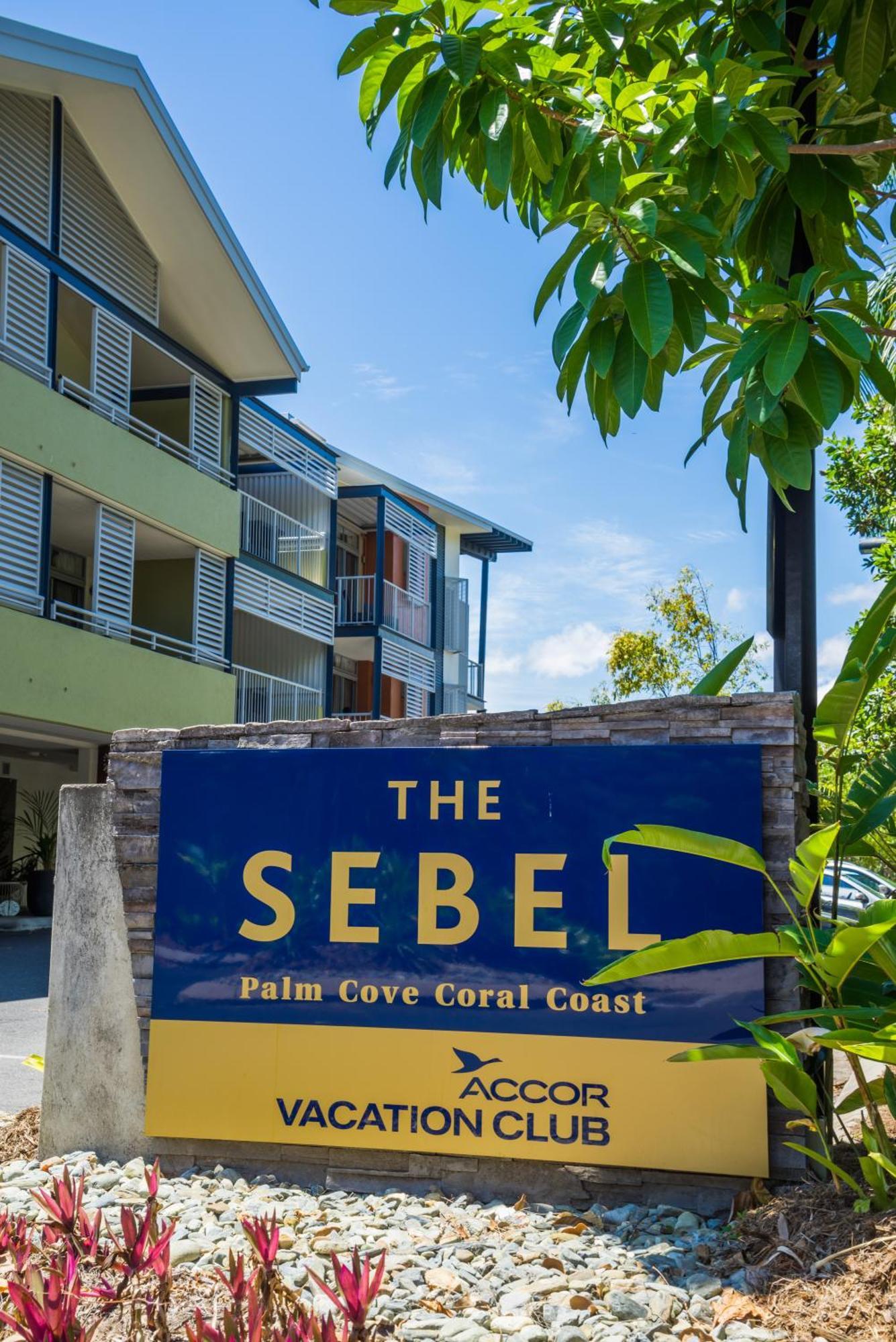 Aparthotel The Sebel Palm Cove Exteriér fotografie