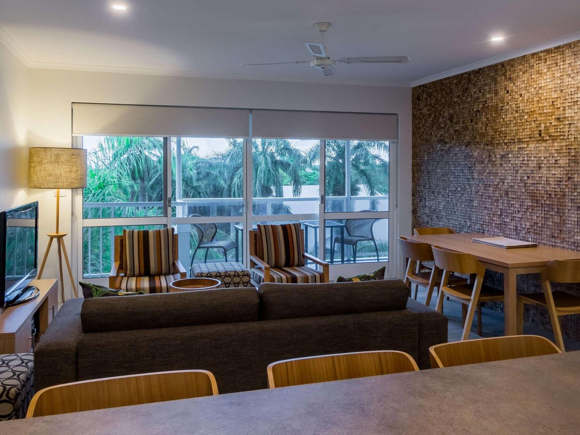 Aparthotel The Sebel Palm Cove Exteriér fotografie