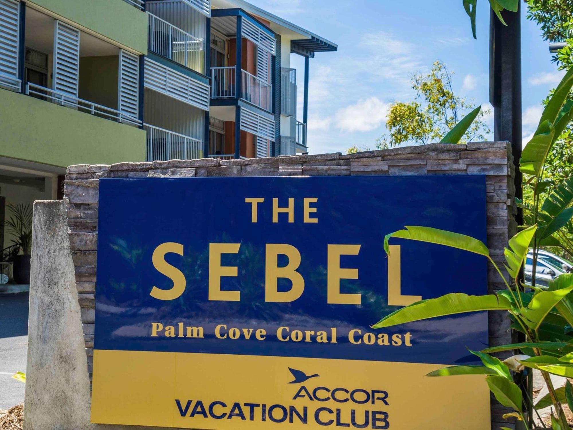 Aparthotel The Sebel Palm Cove Exteriér fotografie