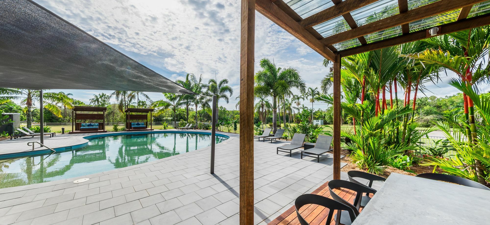 Aparthotel The Sebel Palm Cove Exteriér fotografie