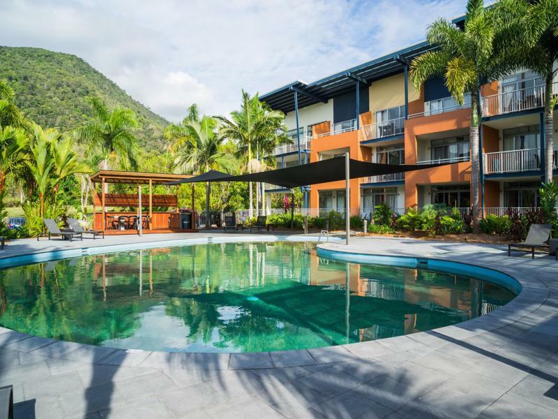 Aparthotel The Sebel Palm Cove Exteriér fotografie