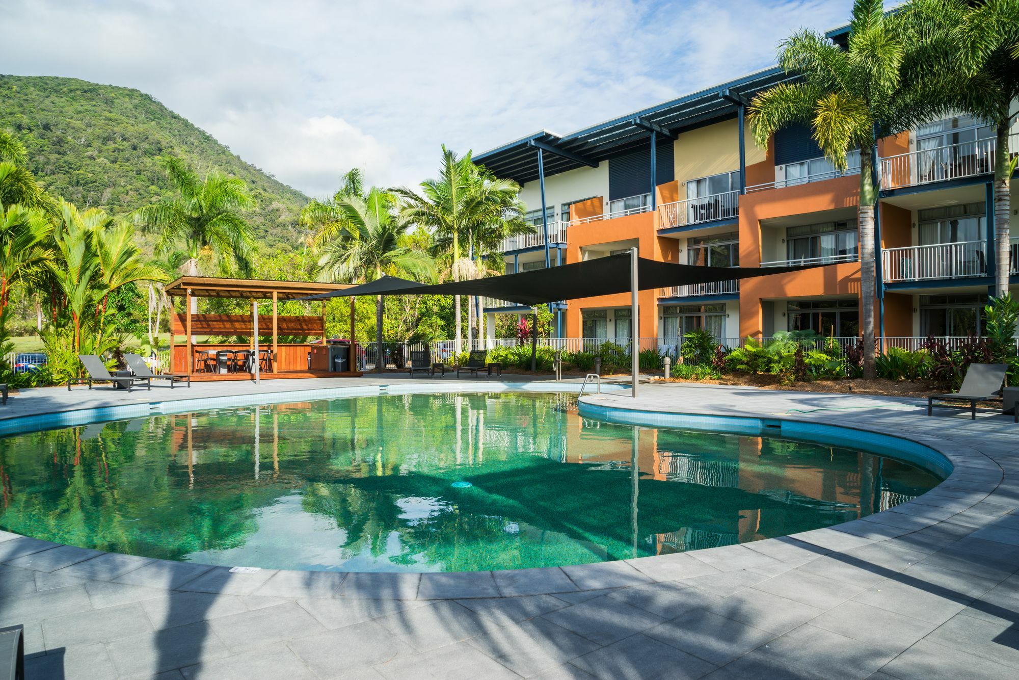 Aparthotel The Sebel Palm Cove Exteriér fotografie