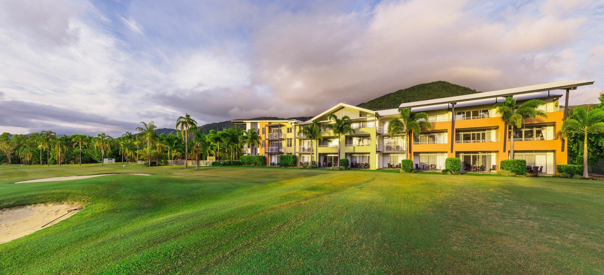 Aparthotel The Sebel Palm Cove Exteriér fotografie