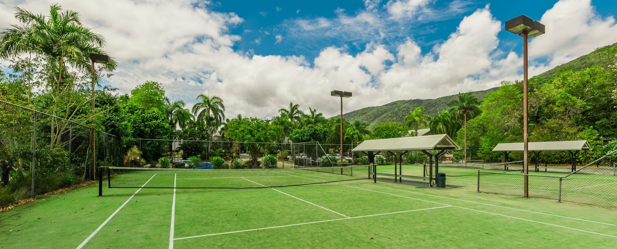 Aparthotel The Sebel Palm Cove Exteriér fotografie