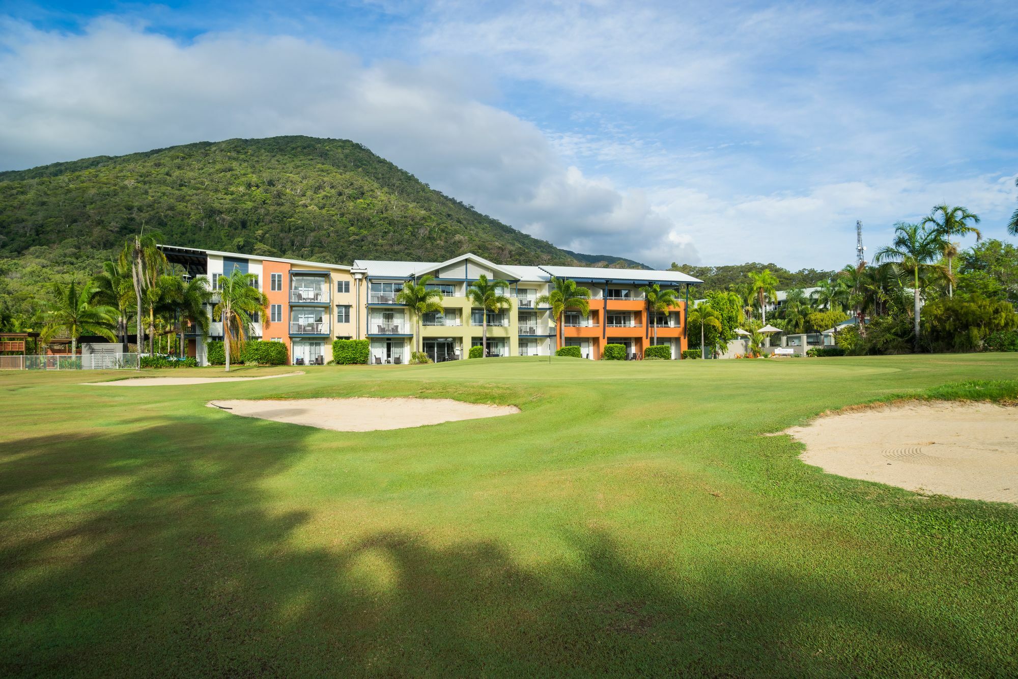 Aparthotel The Sebel Palm Cove Exteriér fotografie