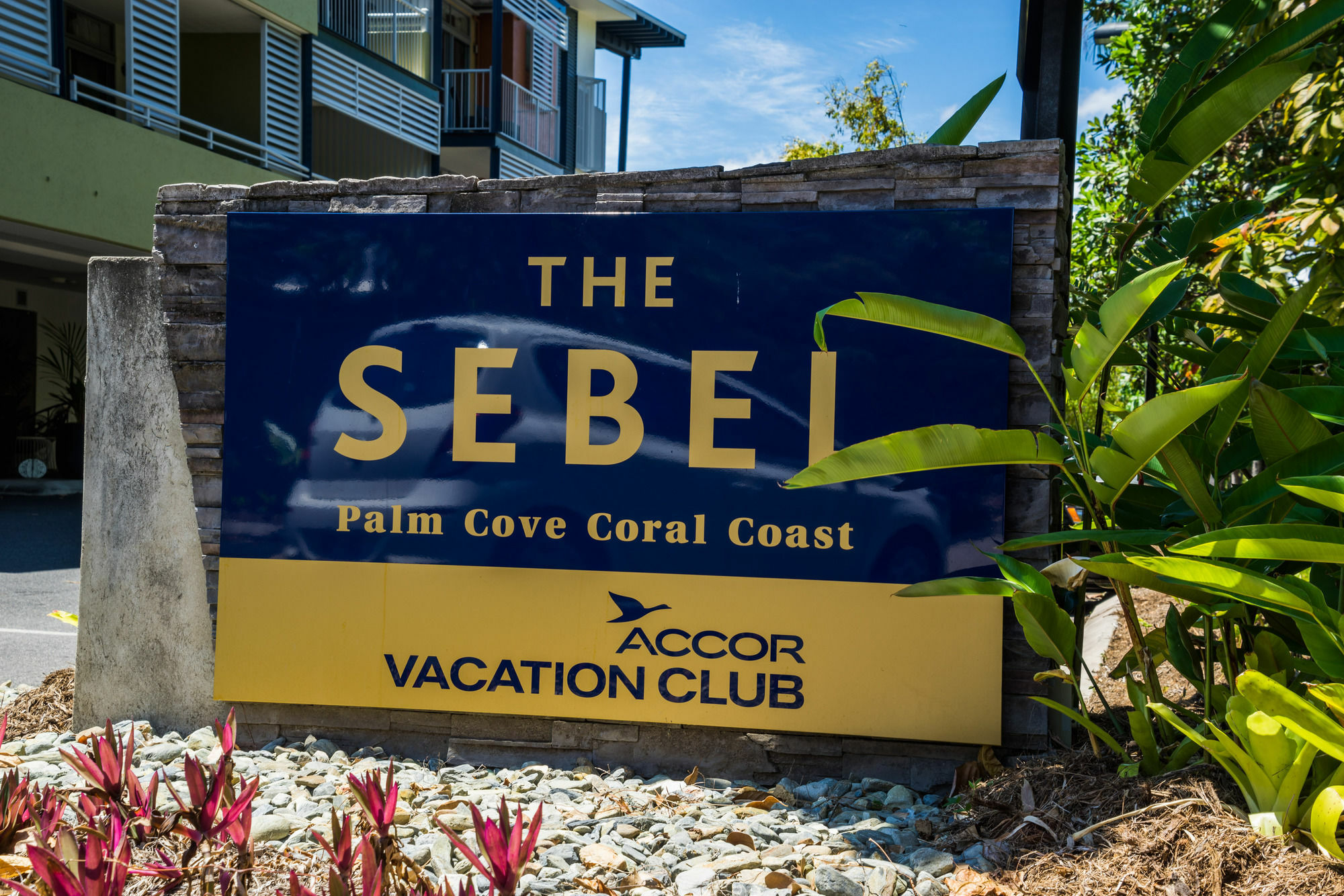 Aparthotel The Sebel Palm Cove Exteriér fotografie