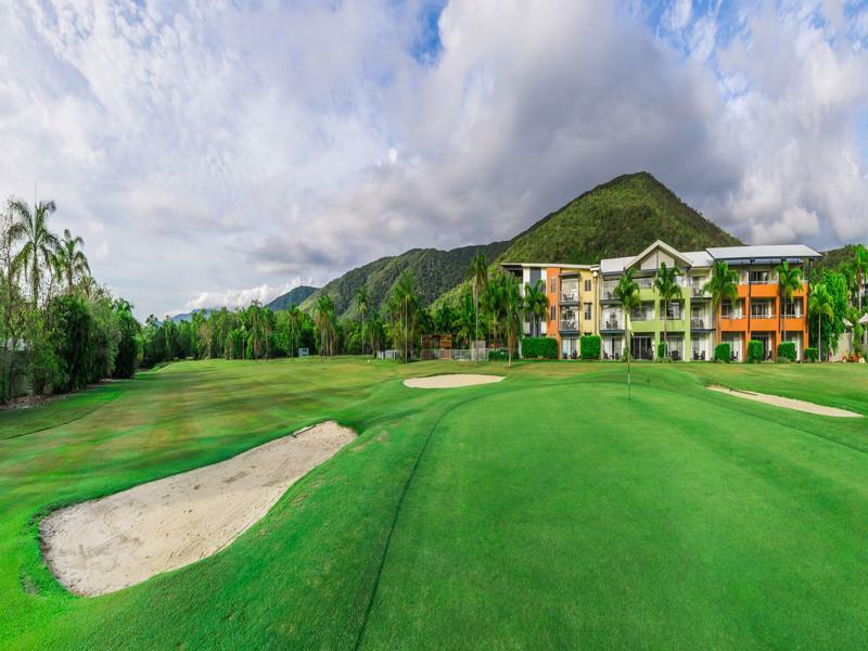 Aparthotel The Sebel Palm Cove Exteriér fotografie
